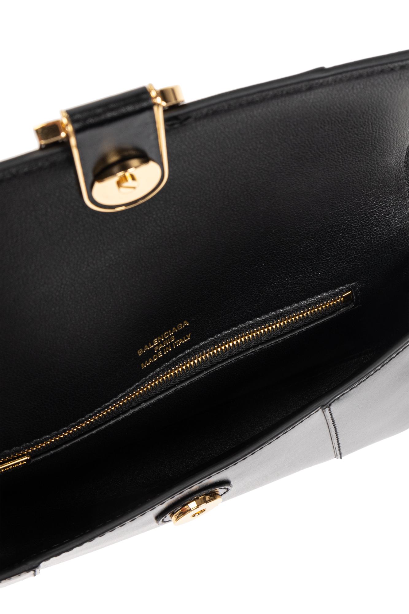 【BALENCIAGA】Hourglass Sling Bag Small スリング バッグ Women's Hourglass Sling Bag Small in Black | Balenciaga CA
